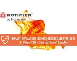 Normative antincendio UNI 9795: iscriviti al corso a Treviglio